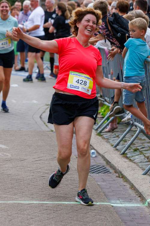 Landlopersjogging 2024